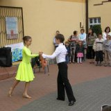 Pokaz – szkolny festyn w Lubiczu Dolnym - Pokaz_szkolny_festyn_w_Lubiczu_Gornym